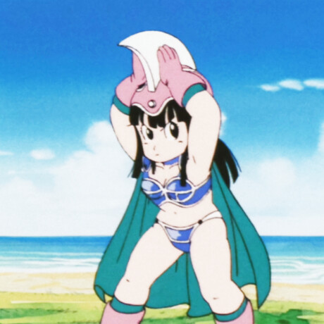 Chichi • Dragon Ball - 1925 Chichi • Dragon Ball - 1925