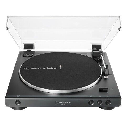 Tocadisco De Vinilo Audio Technica Atlp60xgm NEGRO