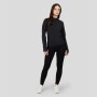 Core 1/4 Zip - Mujer Onyx