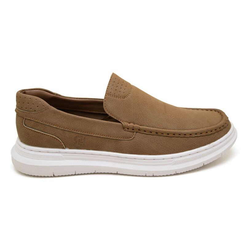 Zapatos The Brooklyn Haus Casual Reus de Hombre - REUS Tan