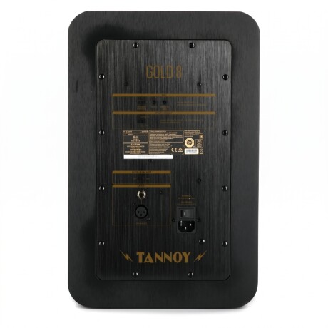 Caja Acustica Tannoy Gold 8 Monitor Caja Acustica Tannoy Gold 8 Monitor