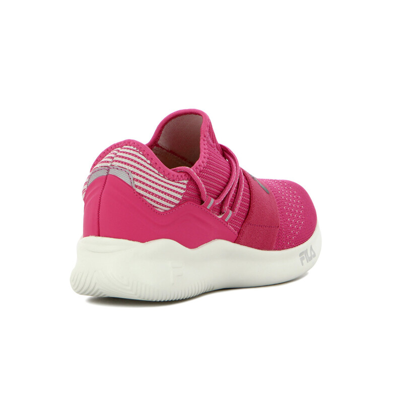 Championes Mujer Fila Trend 2.0 Rosado-gris