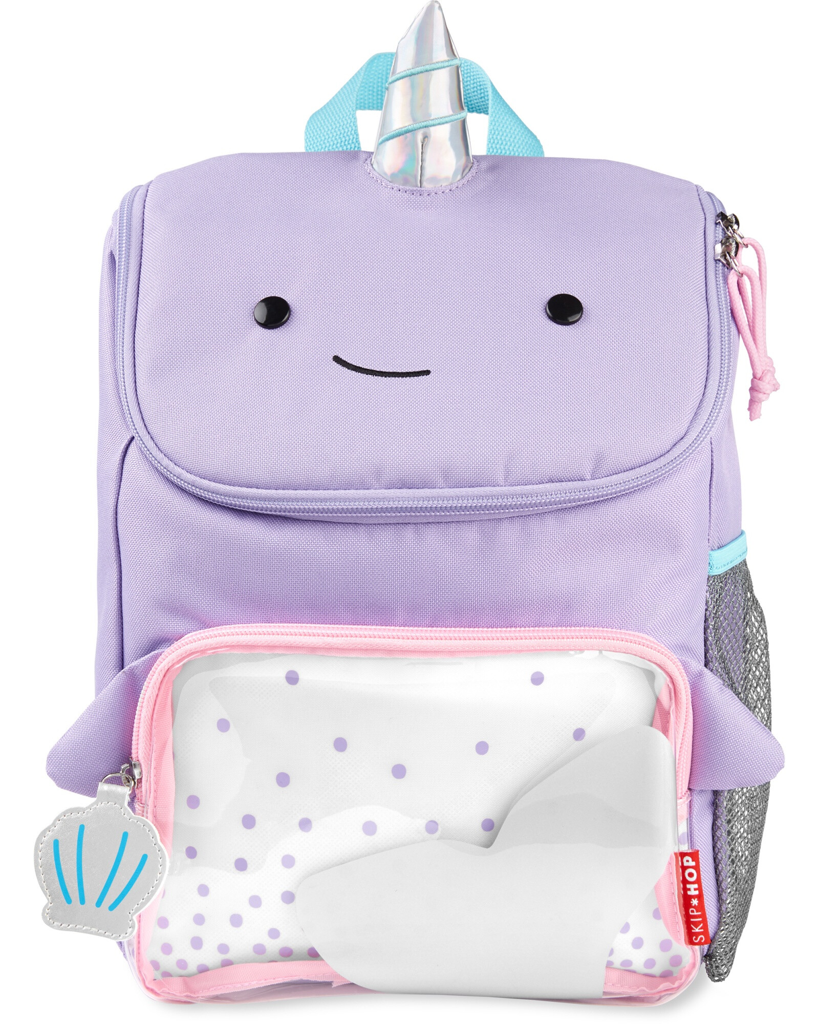 Mochila grande, diseño narval Mochila grande, diseño narval