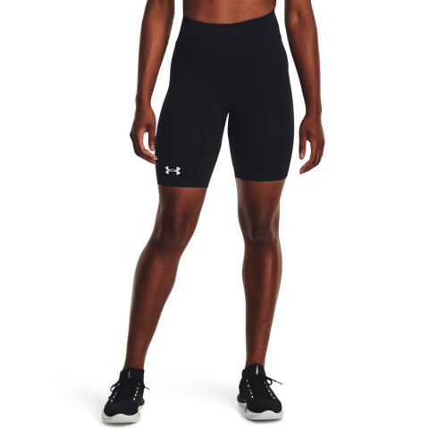 UA Vanish Seamless Short-BLK BLK-001