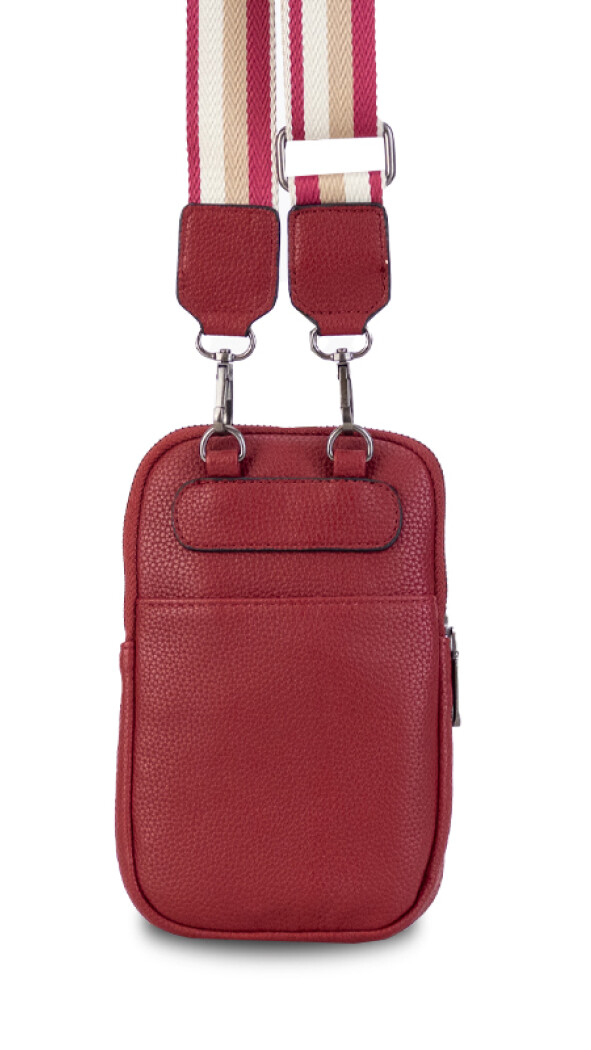 PHONE BAG IZMIR GRANATE