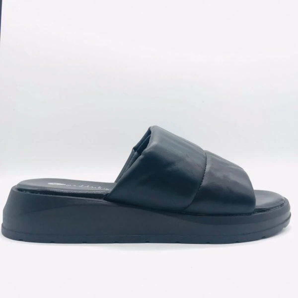 SANDALIA PADDOCK POPEYE - NEGRO 