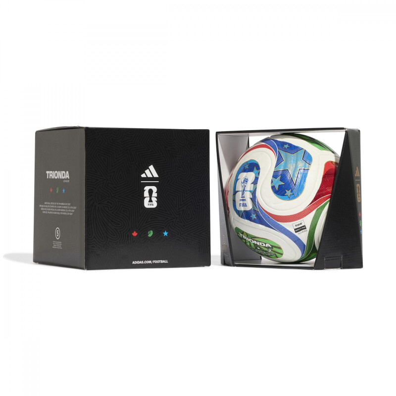 Pelota Adidas Mundial 2026 - JD8045 Blanco