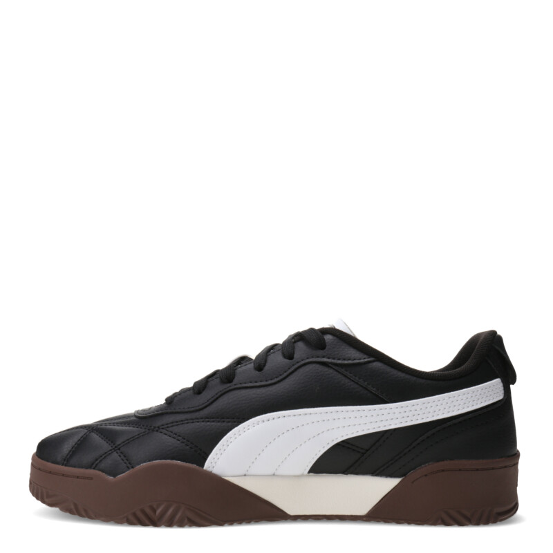 Championes de Hombre Puma Tifosi Negro - Blanco