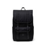 Herschel Little America Mid Backpack Black Tonal