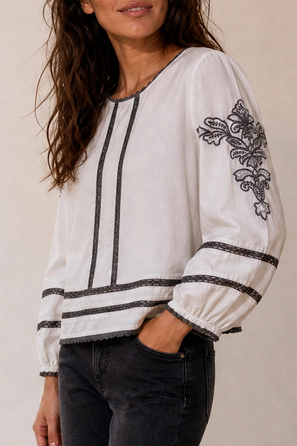 BLUSA ALMA