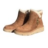 Botas Winnter New Walk 35-40 Marron