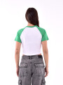 REMERA NOLIA VERDE