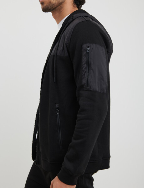 470652 CARDIGAN HARRY Negro