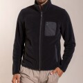 CAMPERA ( SHERPA ) GAEL Negro