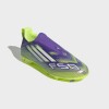 Championes Adidas F50 League Laceless Multisuperficie Violeta