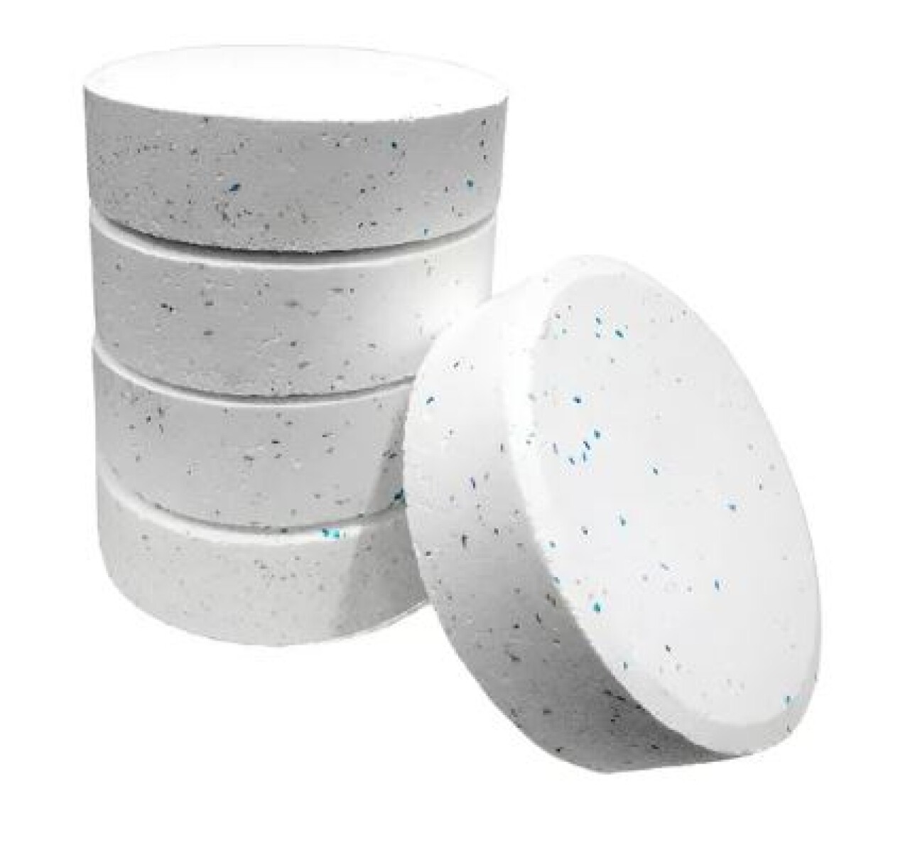 Pastillas Triple Acción 1 Kg Para Piscinas 