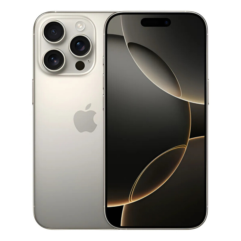 Celular Apple Iphone 16 Pro Max 512GB (Refurbished) Bueno Titanio Natural
