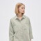 Camisa Maturin Verde Grisaceo