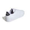 Championes Adidas Advantage 2.0 de Hombre - IF1661 Blanco-negro