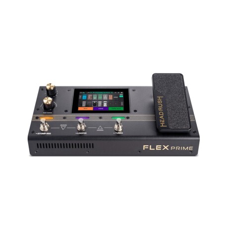 Pedal Multiefecto Headrush Flex Pedal Multiefecto Headrush Flex