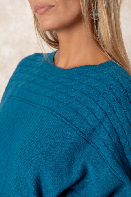 BUZO IVONNE Petróleo