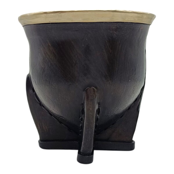 MATE CAMIONERO ALPACA 03 negrouniforme