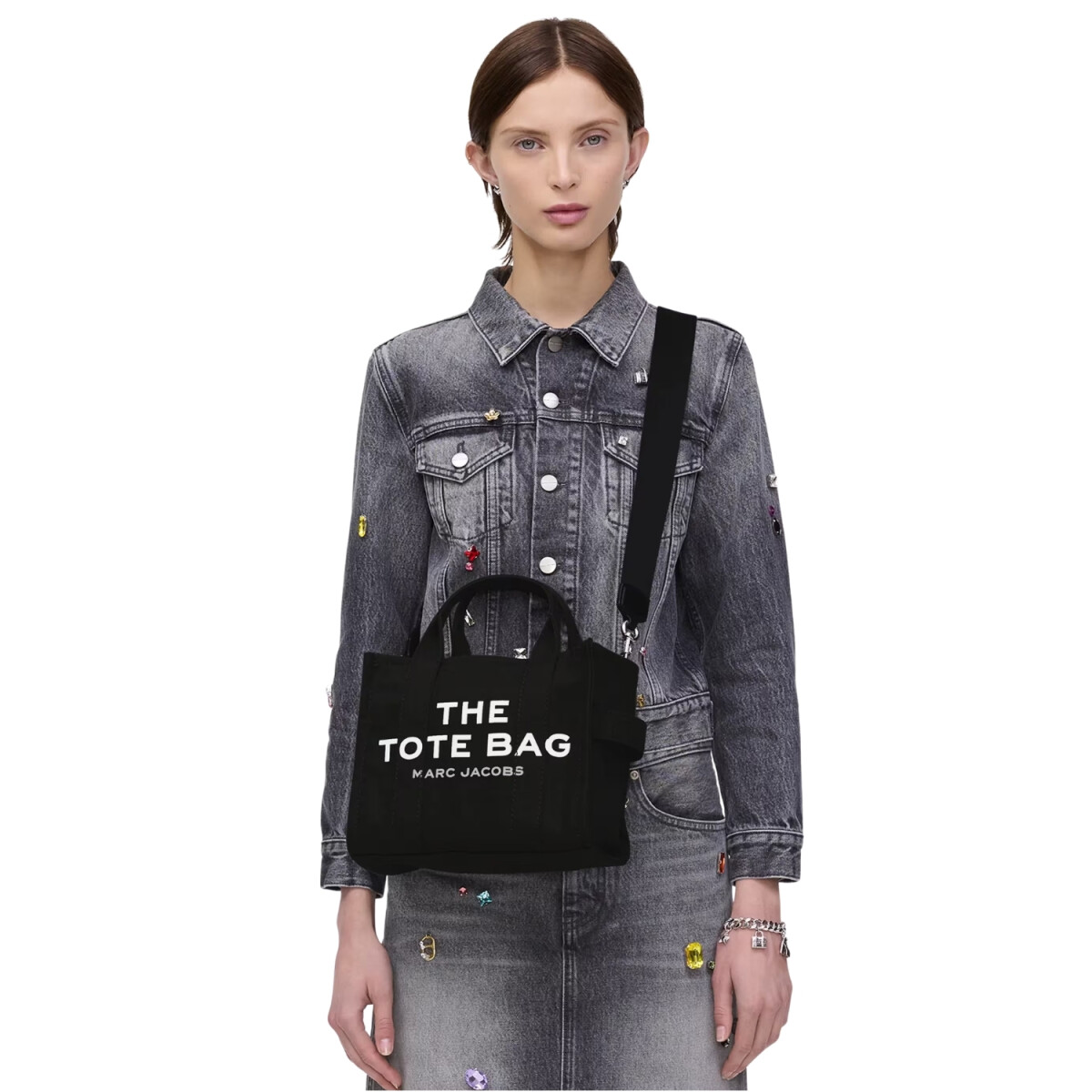MARC JACOBS - THE SMALL TOTE 