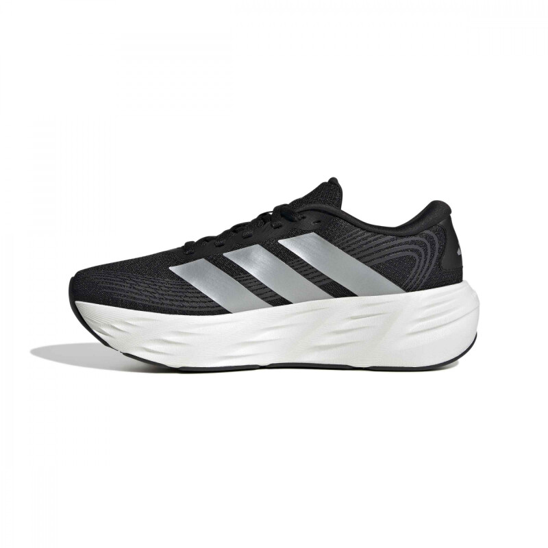 Championes Adidas GALAXY 8 Mujer IH9795 Negro-plateado