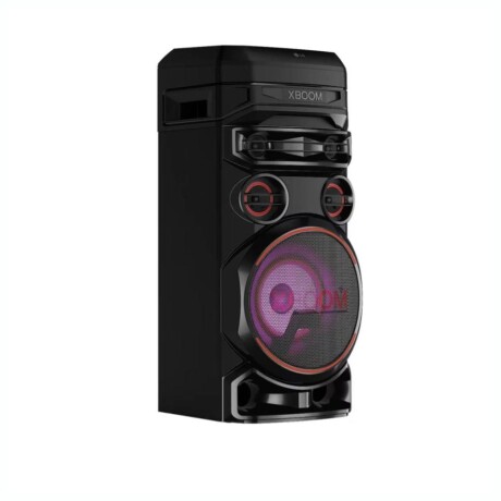Torre De Sonido LG Xboom RNC7 1000W BT Doble Salida Con Control Remoto Torre De Sonido LG Xboom RNC7 1000W BT Doble Salida Con Control Remoto