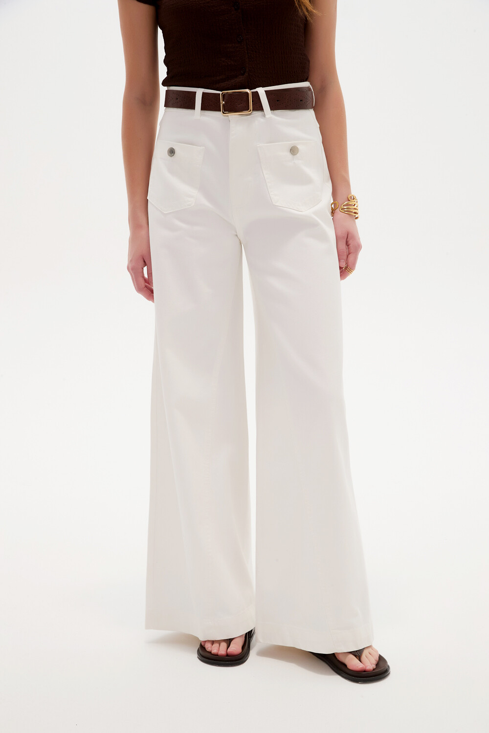 Pantalon Ninae Blanco