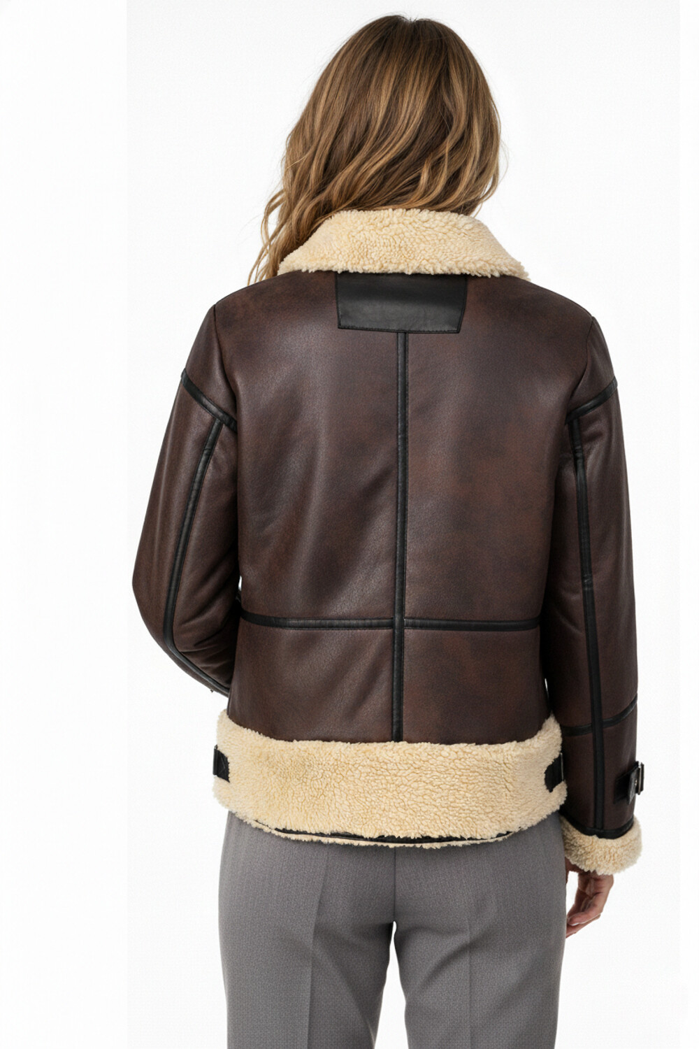 Campera Domi Estampado 1