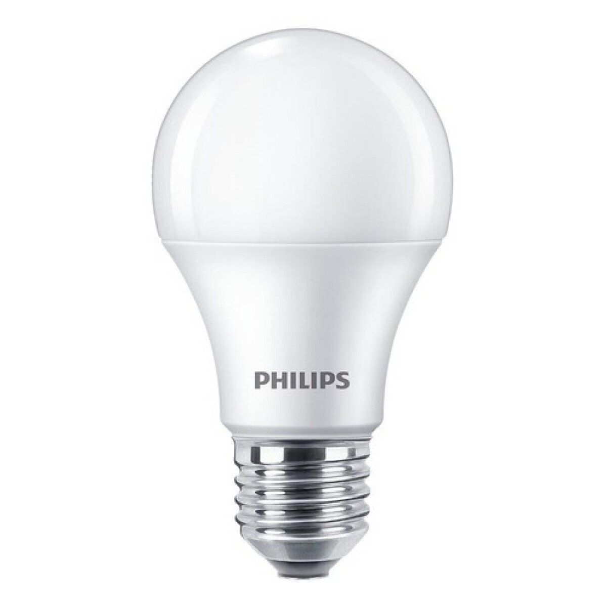 Pack 3 unidades lámparas LED Philips EcoHome Cálida 7W E27 