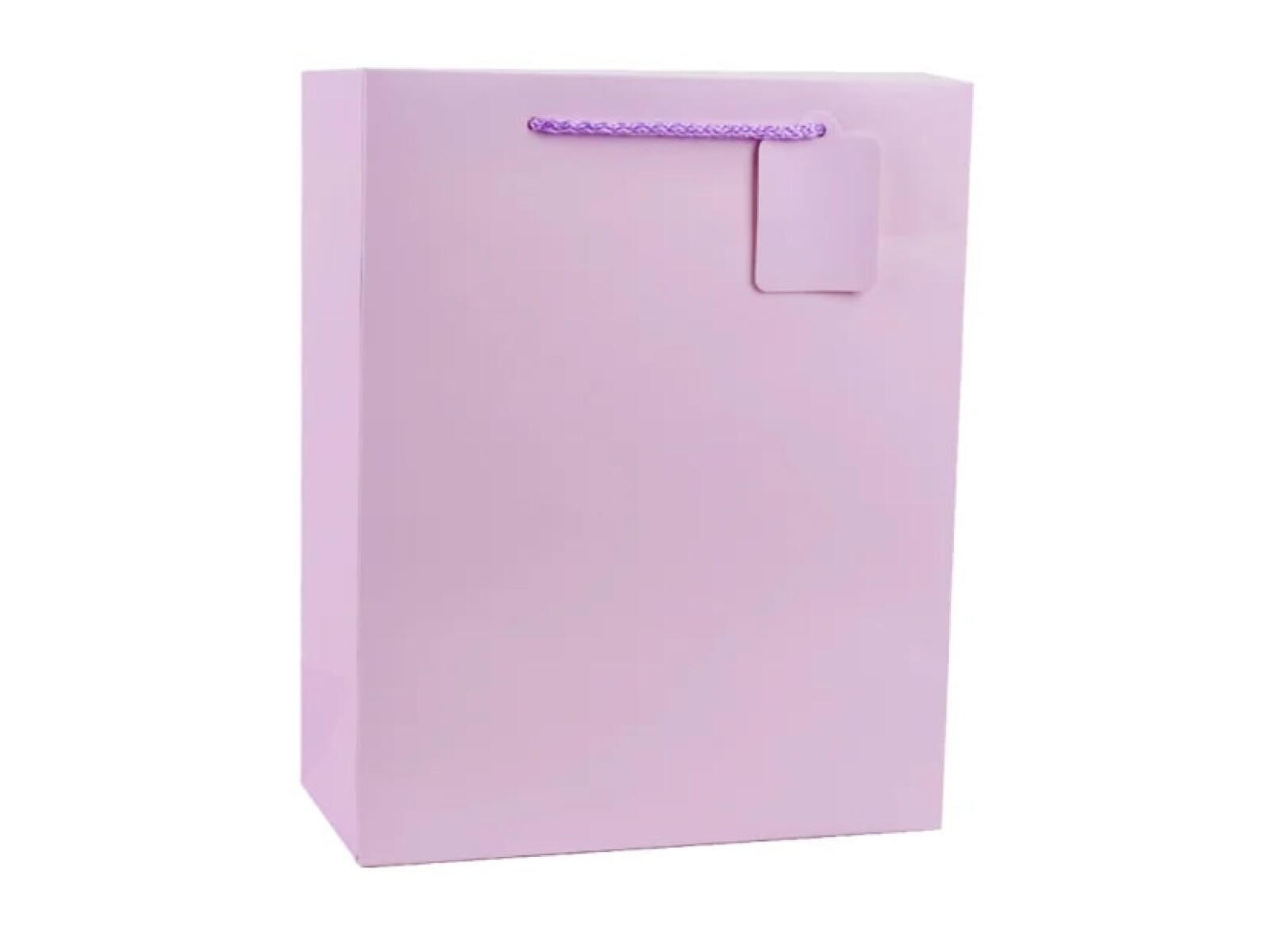 Bolsa Top Mediana - Violeta Pastel 