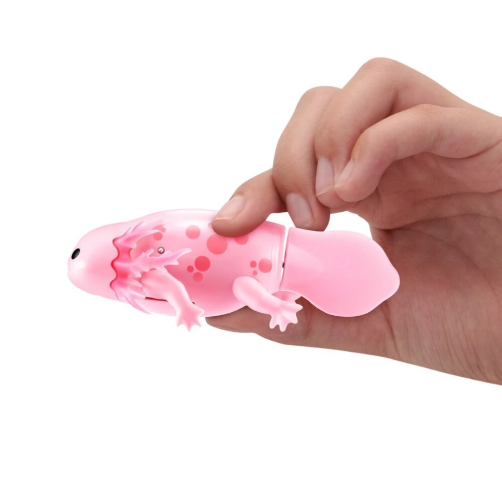 Axolote Nadador Pets Alive Activado con Agua PETS ALIVE - AXOLOTE NADADOR ACTIVADO CON EL AGUA