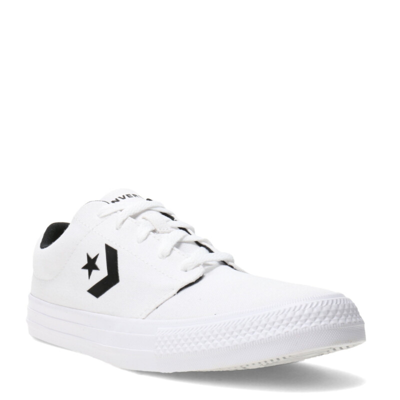 Championes Unisex Converse Day One Classic Blanco - Negro