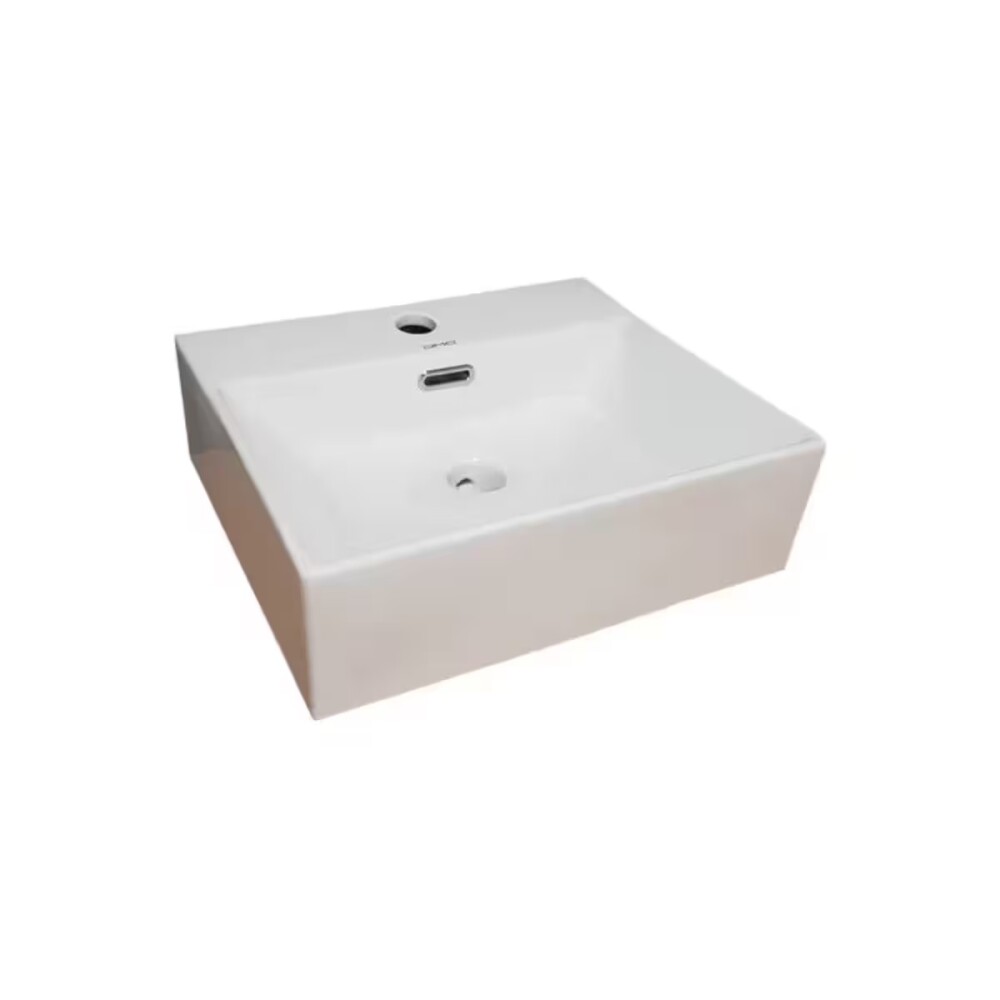 Mueble de baño suspendido Clarice 78 cm Negro/Catedral con bacha Mueble De Baño Suspendido Clarice 78 Cm Negro/catedral Con Bacha