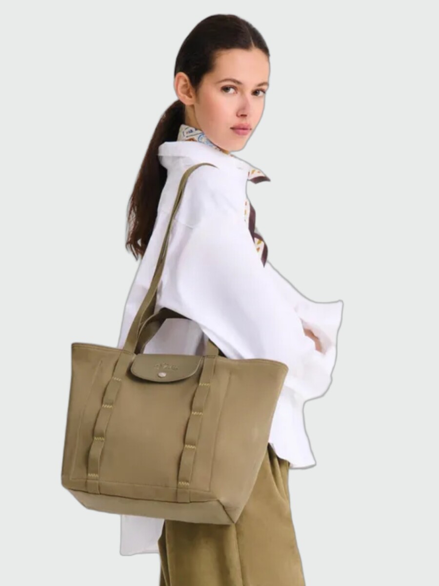 LONGCHAMP - LE PLIAGE BAROUDEUR, BOLSO TOTE M 
