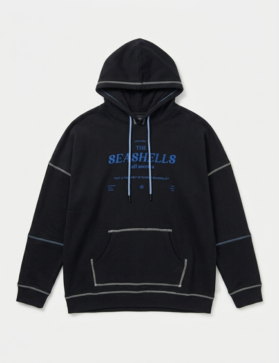 Canguro Patria - Negro 