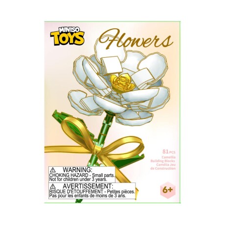 Bloques garden camelia