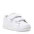 Championes Infantiles Puma Smash 3.0 Leather V Blanco