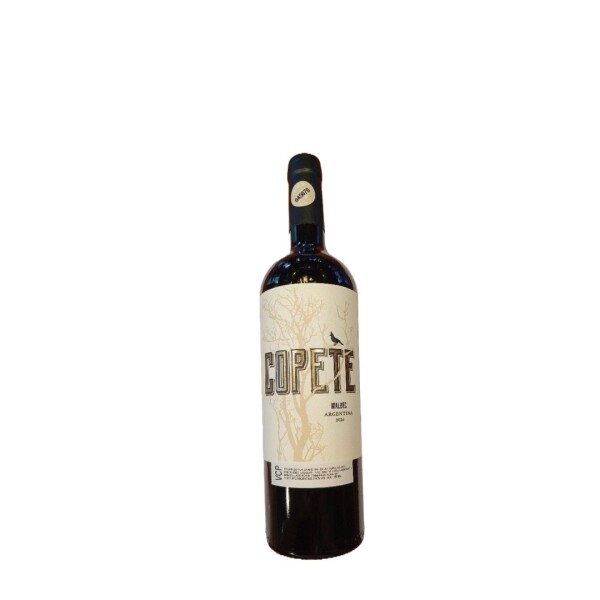 Copete Malbec Copete Malbec