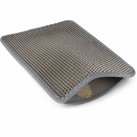 Alfombra Sanitaria Gato Doble Capa 75x65 Impermeable Alfombra Sanitaria Gato Doble Capa 75x65 Impermeable