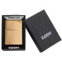 Encendedor ZIPPO 270 Oro 0