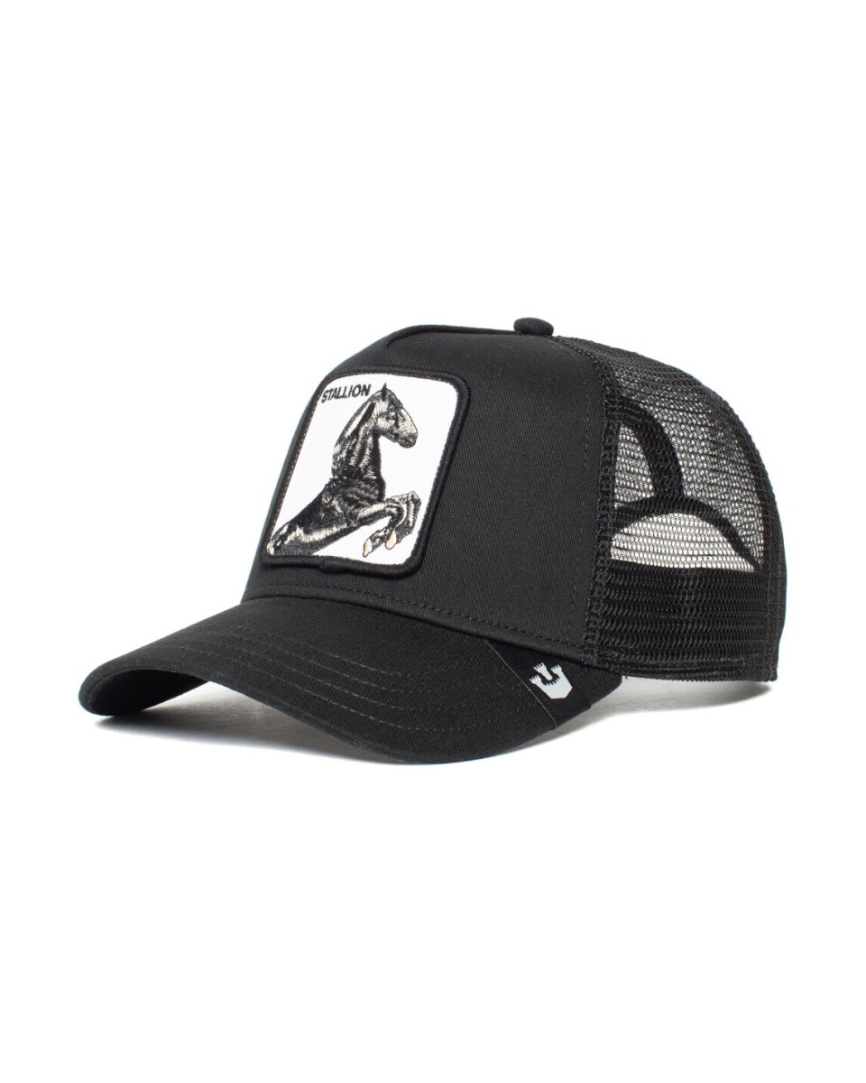 Goorin Bros Gorra Trucker Baseball - The Stallion 