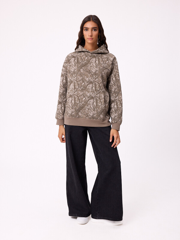 CANGURO S/C BOOIE RUSTY Tostado