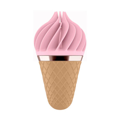 Satisfyer Sweet Treat Rotador Estimulador Rosa