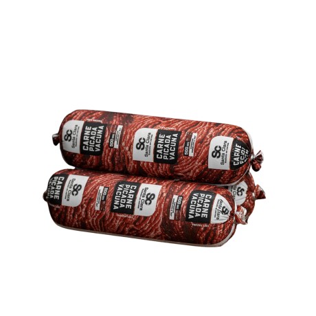 Carne Picada Bovina Santa Clara Congelada 500g 001