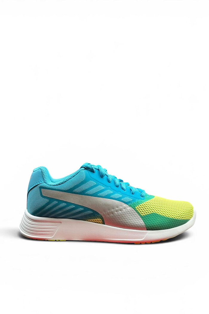 CALZADO DEPORTIVO PUMA R78 VOYAGE Celeste