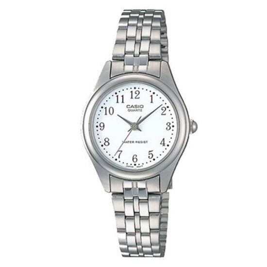 Reloj CASIO LTP1129A-7BRDF Acero Plateado Esfera 26mm 0