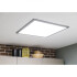 Panel Led 60x60 52W Plafon Cuadrado Embutir Cielorra. Neutro Variante Color Blanco